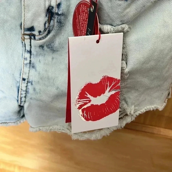 COPY - Hot Kiss bib shorts - Picture 6 of 6